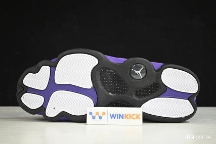 JORDAN AIR COURT PURPLE 13 1019